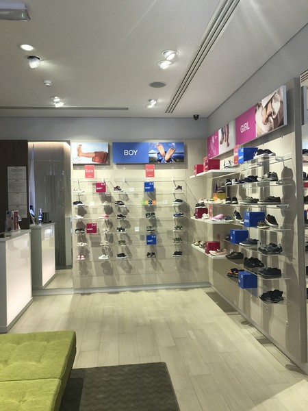 Geox Opens its 6th Outlet in Lebanon!